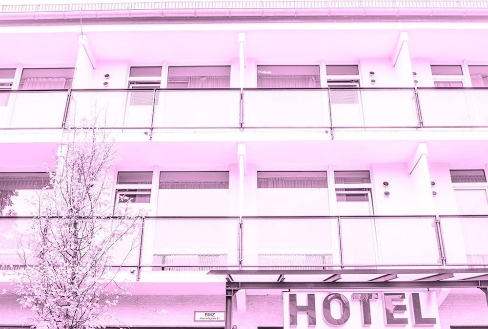 Fab Hotel Monaco di Baviera Esterno foto